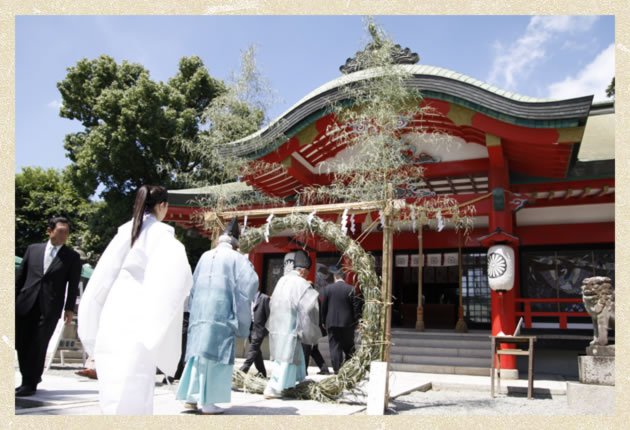 呉服神社について